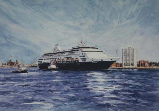 m.v Maasdam V (1994)