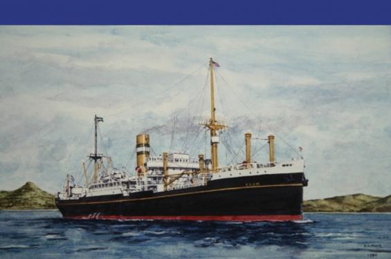 s.s. Edam IV (1921)